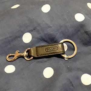 Coach key ring
